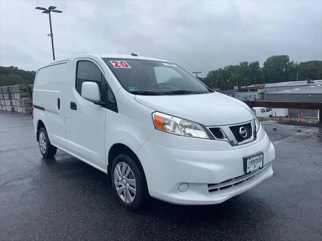 2020 Nissan NV200 Compact Cargo SV Xtronic CVT for sale in North Smithfield, RI
