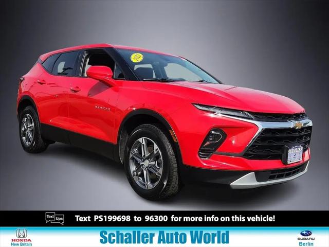 2023 Chevrolet Blazer AWD 2LT for sale in New Britain, CT