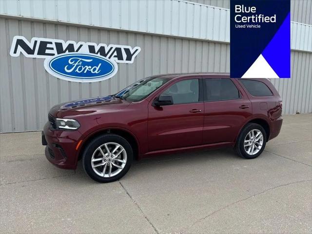 2024 Dodge Durango GT AWD for sale in Coon Rapids, IA