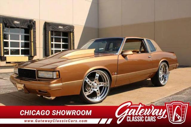 1987 Chevrolet Monte Carlo Unknown for sale in O Fallon, IL