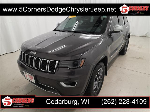 2021 Jeep Grand Cherokee Limited 4x4