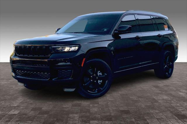 2025 Jeep Grand Cherokee L Altitude 4x4 2025 Jeep Grand Cherokee L Altitude 4x4