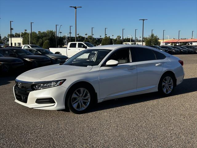 2020 Honda Accord LX