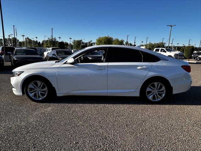 2020 Honda Accord LX
