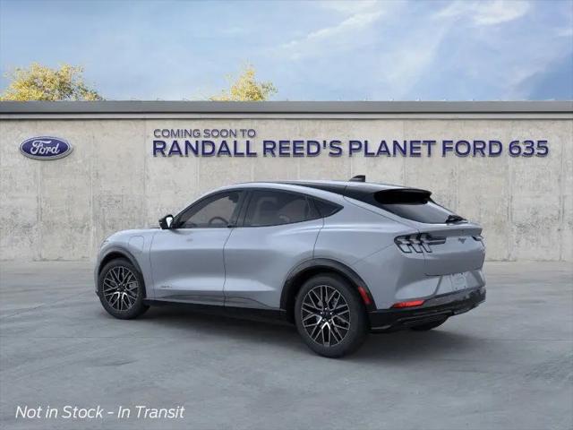 2024 Ford Mustang Mach-E Premium
