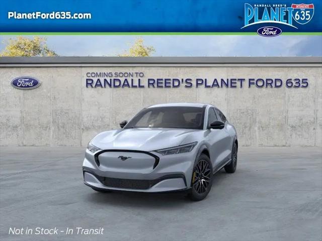2024 Ford Mustang Mach-E Premium