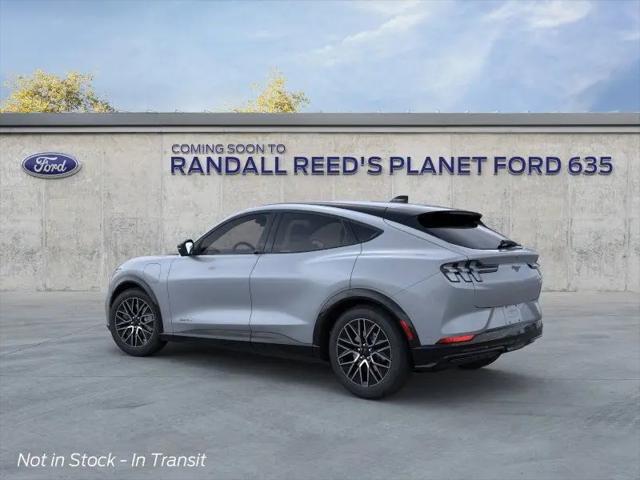 2024 Ford Mustang Mach-E Premium