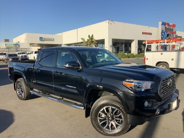 2020 Toyota Tacoma TRD Sport