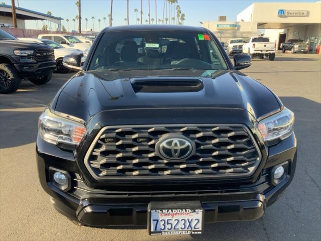 2020 Toyota Tacoma TRD Sport