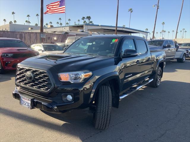 2020 Toyota Tacoma TRD Sport