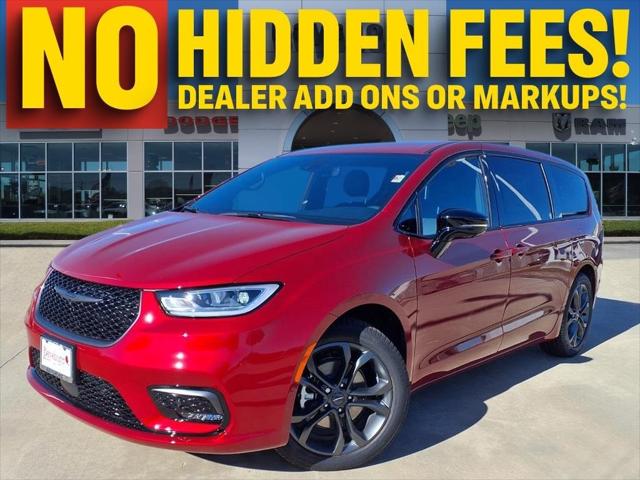 2026 Chrysler Pacifica PACIFICA SELECT 2026 Chrysler Pacifica PACIFICA SELECT