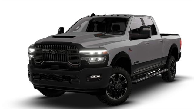 2026 RAM Ram 2500 RAM 2500 REBEL CREW CAB 4X4 64 BOX