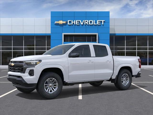 2026 Chevrolet Colorado LT, RWD
