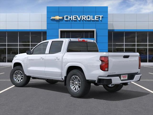 2026 Chevrolet Colorado LT, RWD