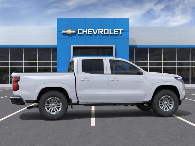 2026 Chevrolet Colorado LT, RWD