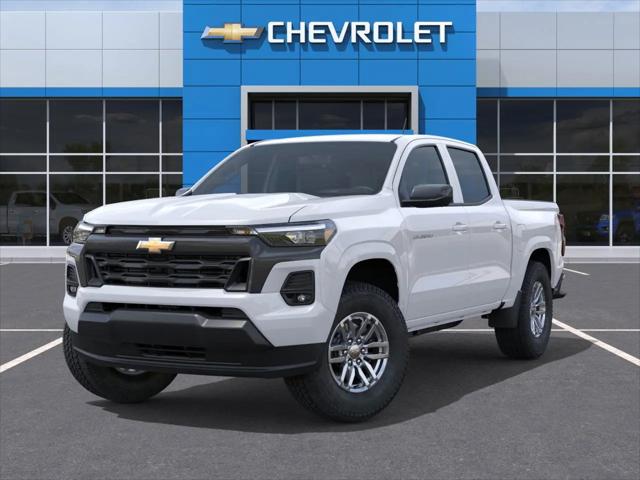 2026 Chevrolet Colorado LT, RWD