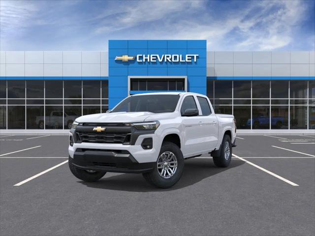 2026 Chevrolet Colorado LT, RWD