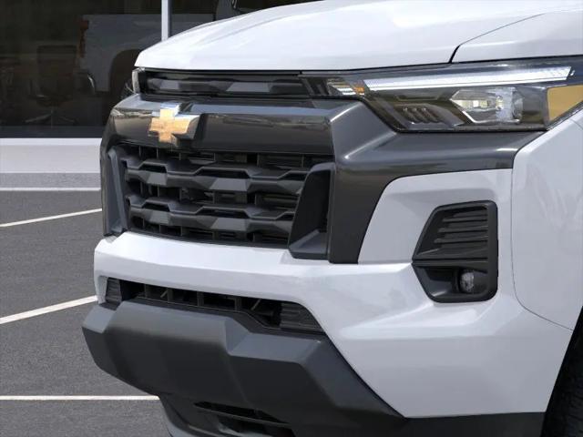2026 Chevrolet Colorado LT, RWD