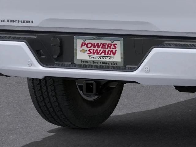 2026 Chevrolet Colorado LT, RWD