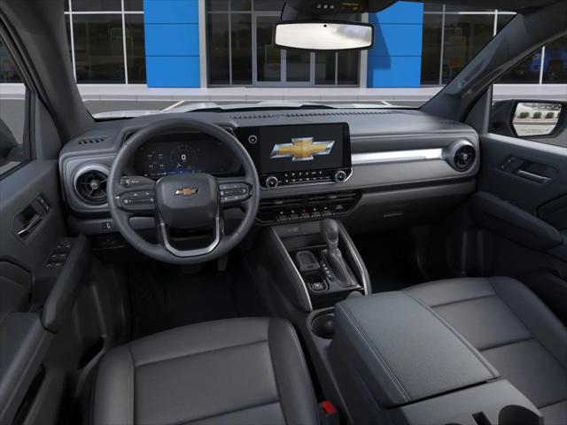 2026 Chevrolet Colorado LT, RWD