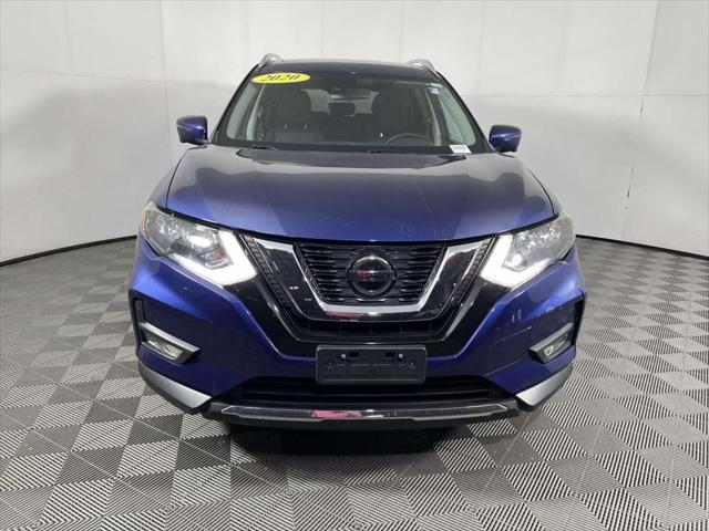 2020 Nissan Rogue SV Intelligent AWD