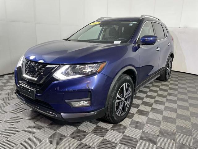 2020 Nissan Rogue SV Intelligent AWD