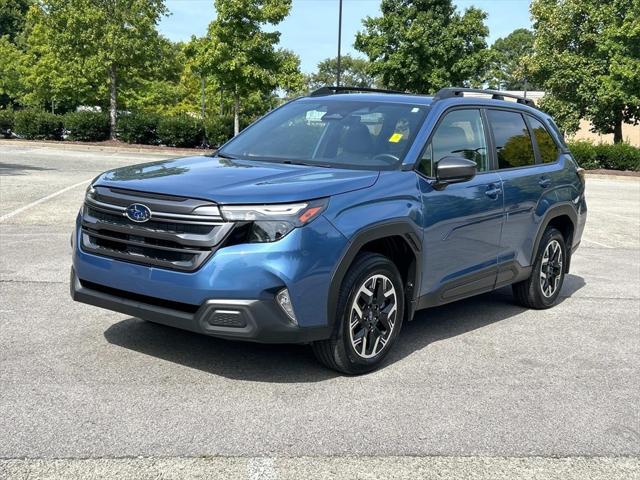 2025 Subaru Forester Premium 2025 Subaru Forester Premium