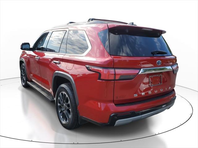 2023 Toyota Sequoia Limited 2023 Toyota Sequoia Limited