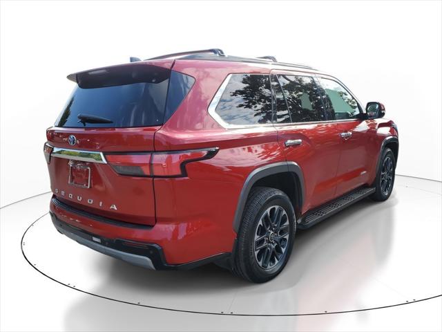 2023 Toyota Sequoia Limited 2023 Toyota Sequoia Limited