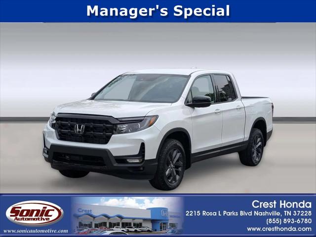 2026 Honda Ridgeline Sport for sale in Nashville, TN