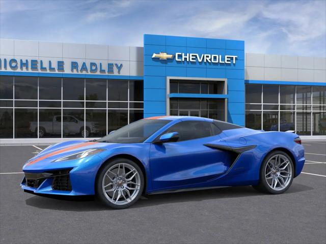 2026 Chevrolet Corvette Z06 Convertible, 3LZ, RWD