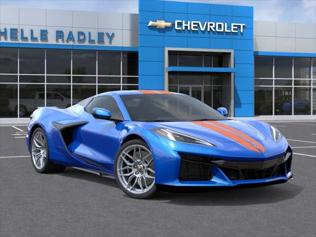 2026 Chevrolet Corvette Z06 Convertible, 3LZ, RWD