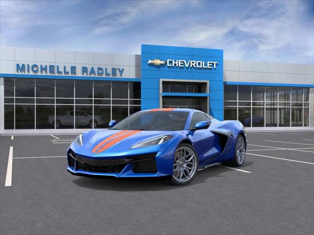 2026 Chevrolet Corvette Z06 Convertible, 3LZ, RWD