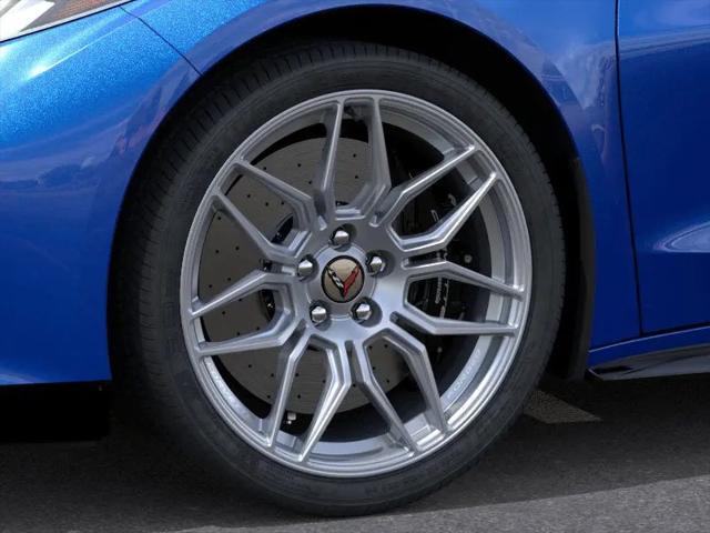 2026 Chevrolet Corvette Z06 Convertible, 3LZ, RWD
