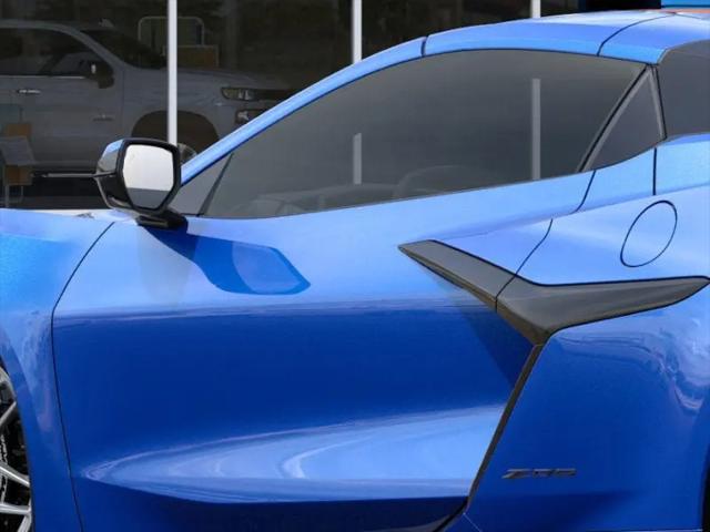 2026 Chevrolet Corvette Z06 Convertible, 3LZ, RWD