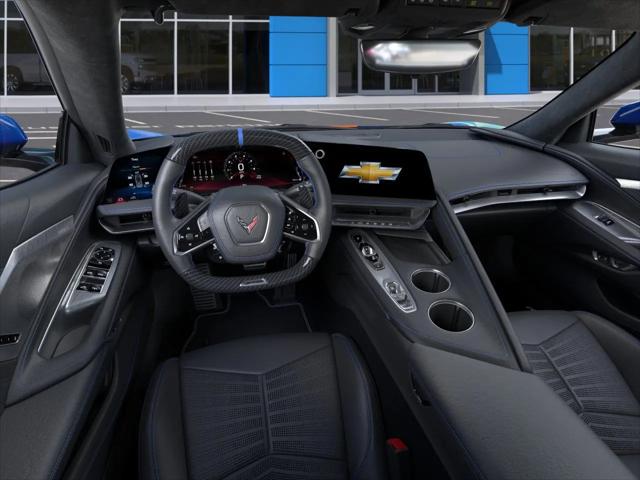 2026 Chevrolet Corvette Z06 Convertible, 3LZ, RWD