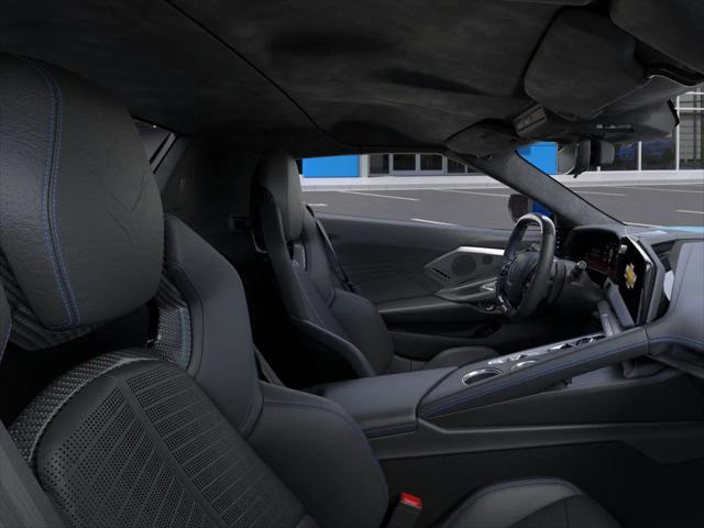 2026 Chevrolet Corvette Z06 Convertible, 3LZ, RWD