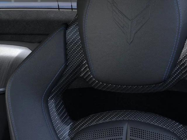 2026 Chevrolet Corvette Z06 Convertible, 3LZ, RWD