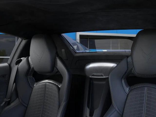 2026 Chevrolet Corvette Z06 Convertible, 3LZ, RWD
