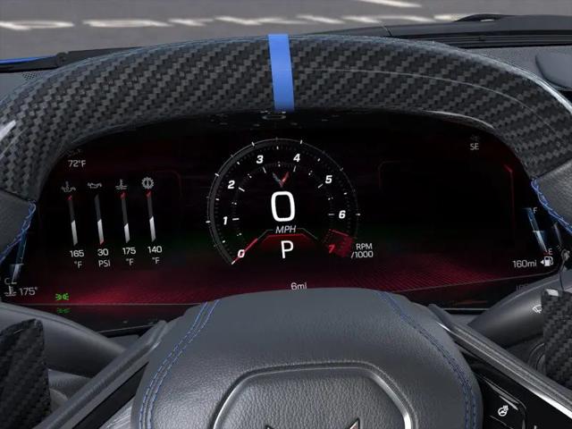 2026 Chevrolet Corvette Z06 Convertible, 3LZ, RWD