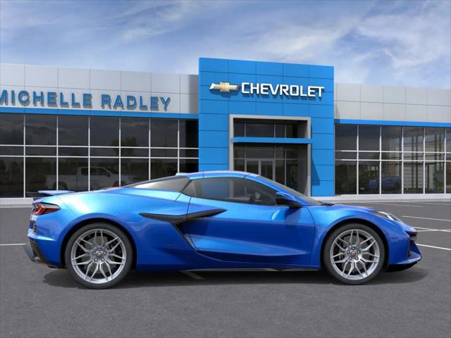 2026 Chevrolet Corvette Z06 Convertible, 3LZ, RWD