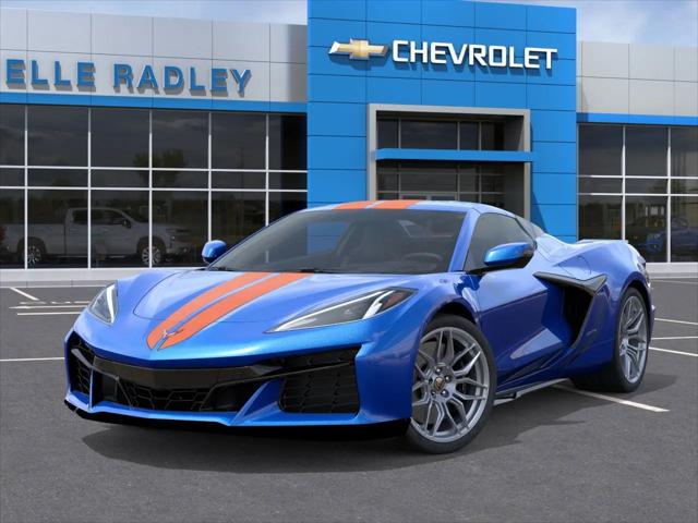 2026 Chevrolet Corvette Z06 Convertible, 3LZ, RWD