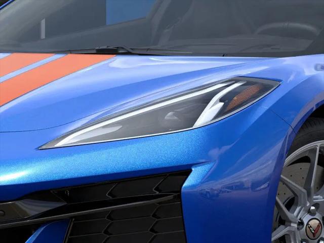 2026 Chevrolet Corvette Z06 Convertible, 3LZ, RWD