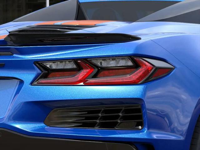 2026 Chevrolet Corvette Z06 Convertible, 3LZ, RWD