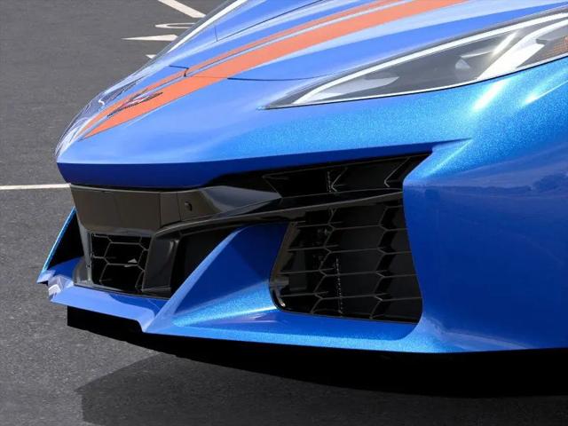 2026 Chevrolet Corvette Z06 Convertible, 3LZ, RWD