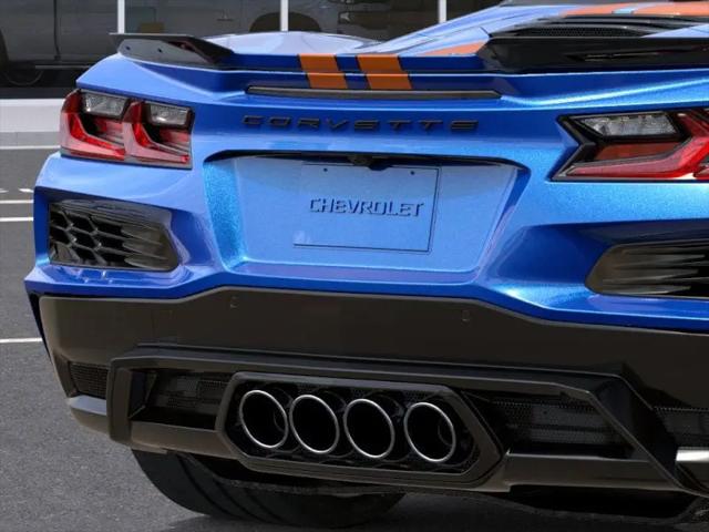 2026 Chevrolet Corvette Z06 Convertible, 3LZ, RWD