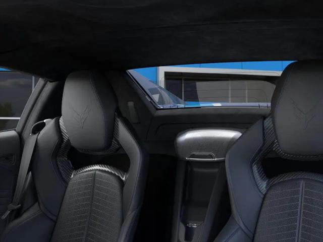 2026 Chevrolet Corvette Z06 Convertible, 3LZ, RWD