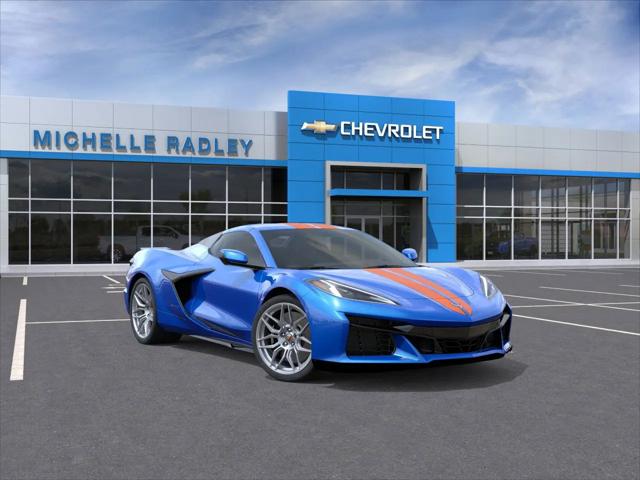 2026 Chevrolet Corvette Z06 Convertible, 3LZ, RWD for sale in Leesburg, VA