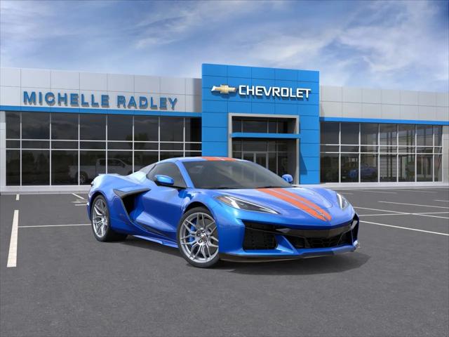 2026 Chevrolet Corvette Z06 Convertible, 3LZ, RWD for sale in Leesburg, VA
