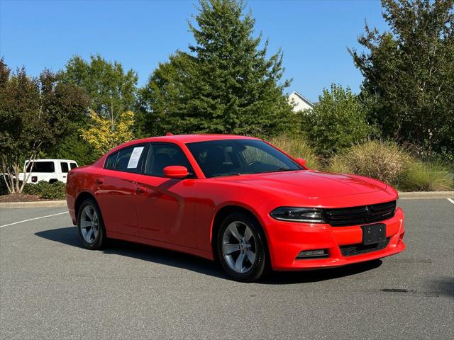 2018 Dodge Charger SXT Plus RWD